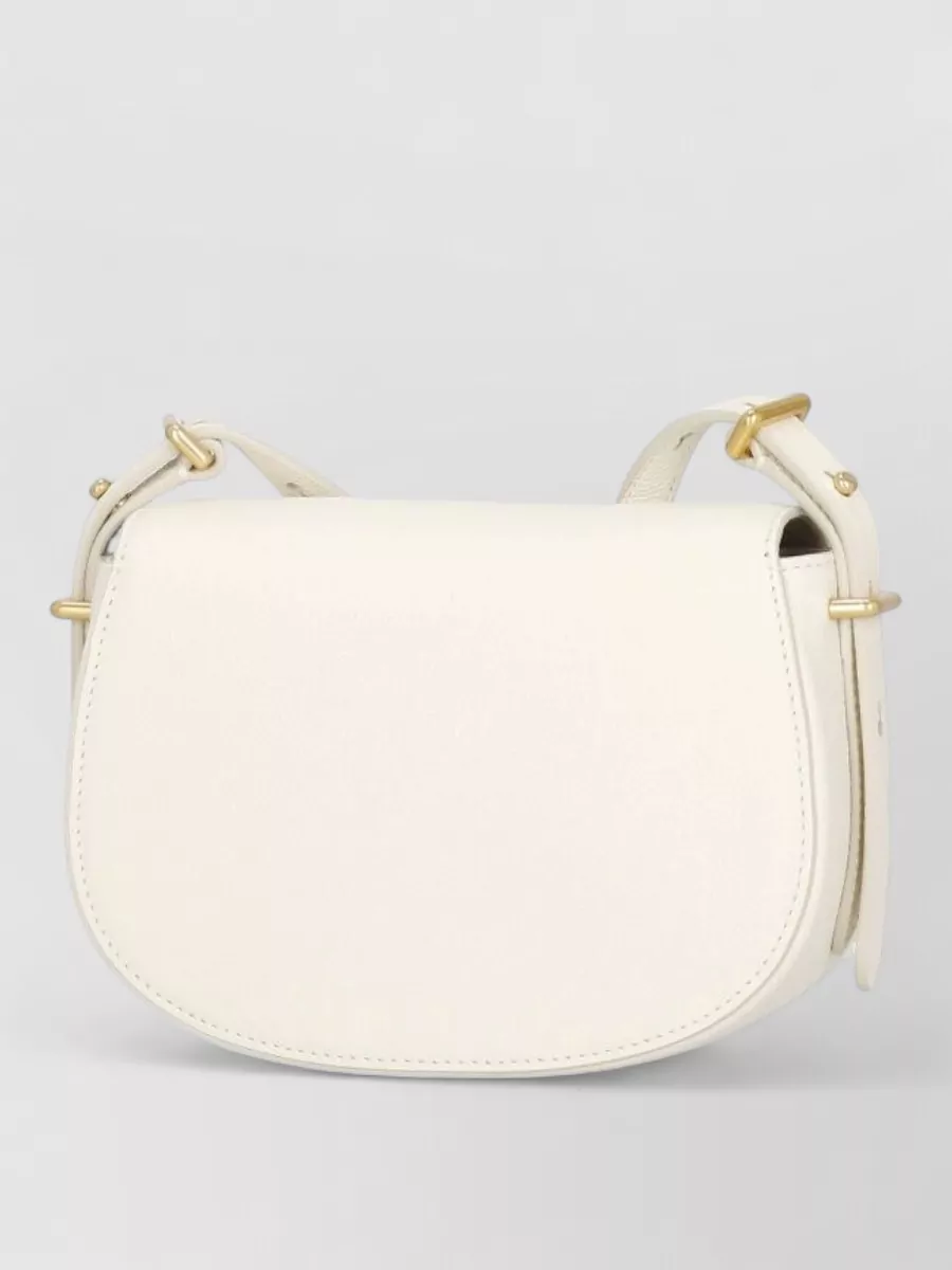 Ralph Lauren Leather Shoulder Bag