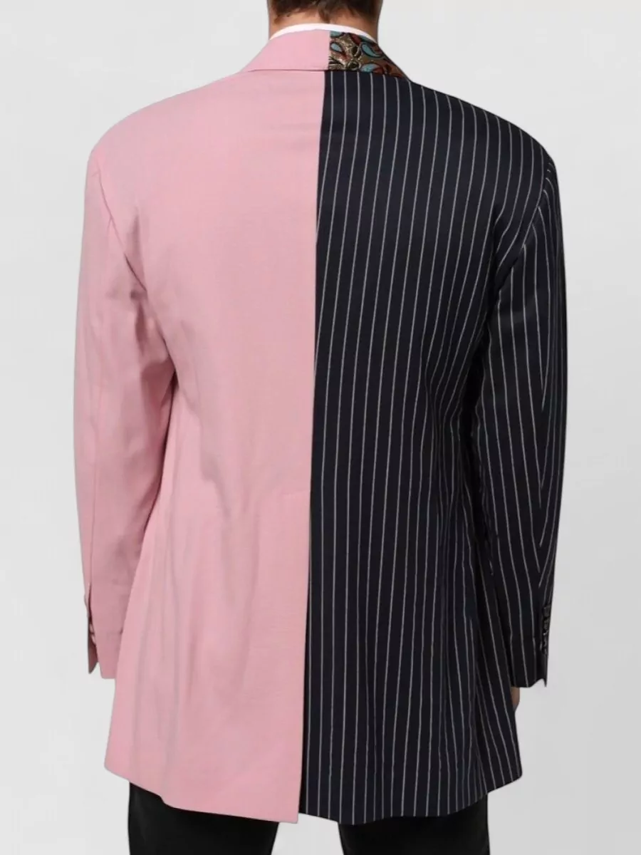 Dolce&Gabbana Single-Breasted Blazer