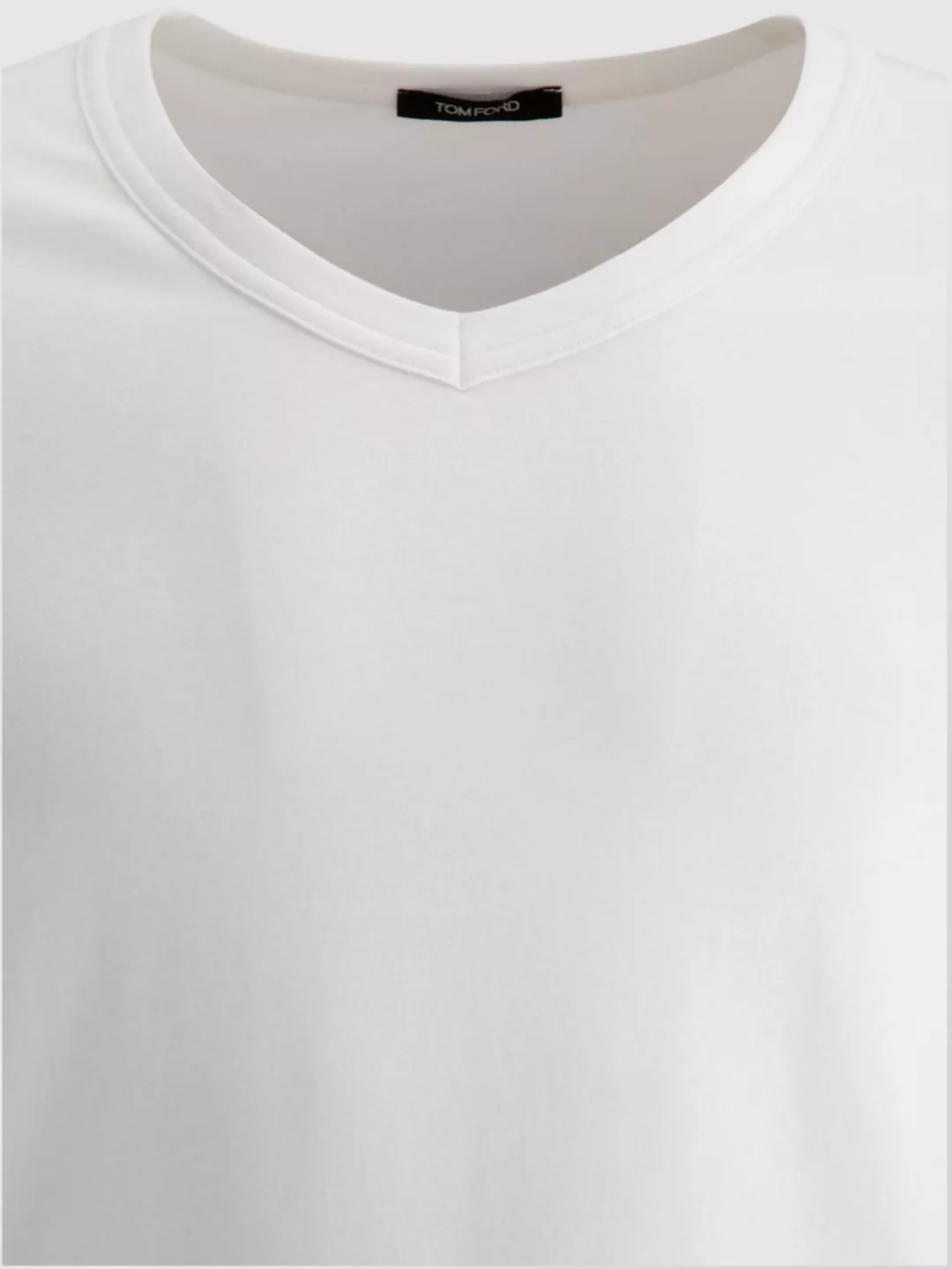Tom Ford Fitted Stretch Cotton-Jersey T-Shirt