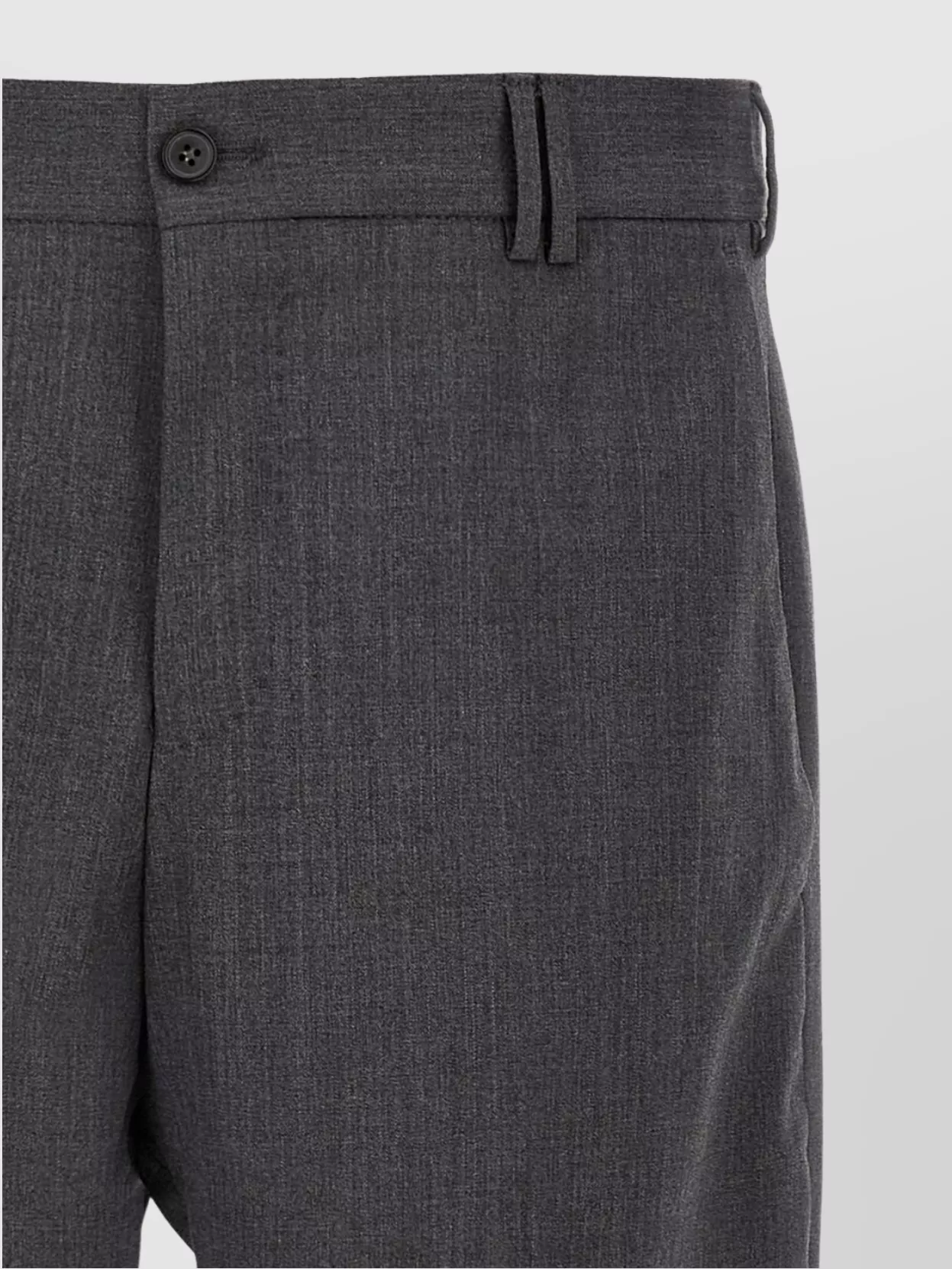 Pt Torino 'Michael' Trousers Featuring Belt Loops