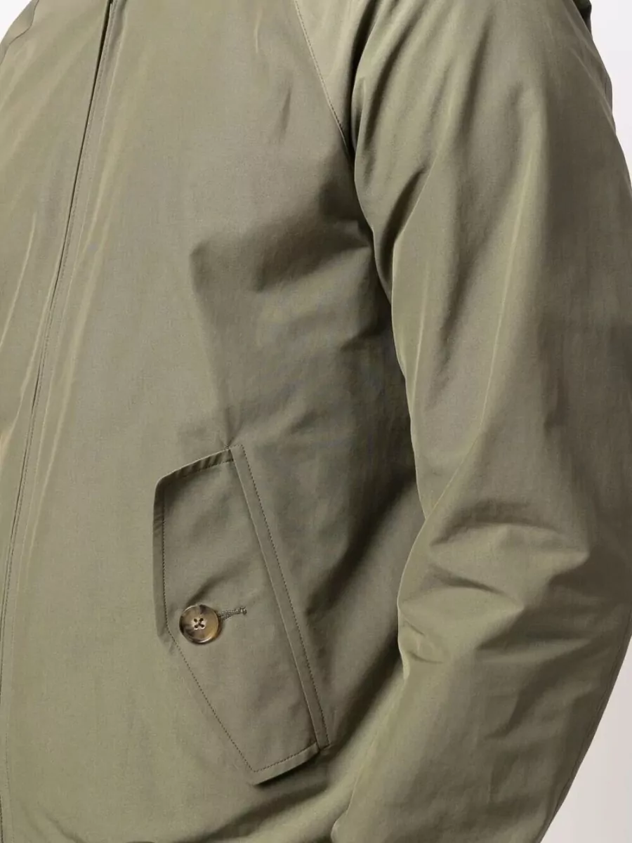 Baracuta Lightweight Bomber Jacket