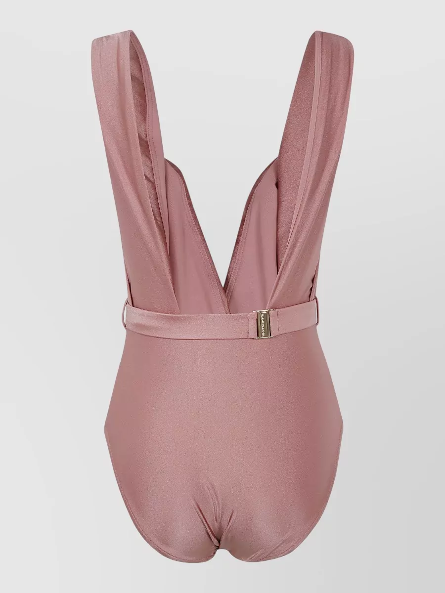 Zimmermann Printed Bodysuit