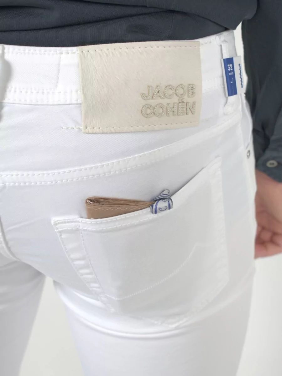 Jacob Cohen Denim Jeans