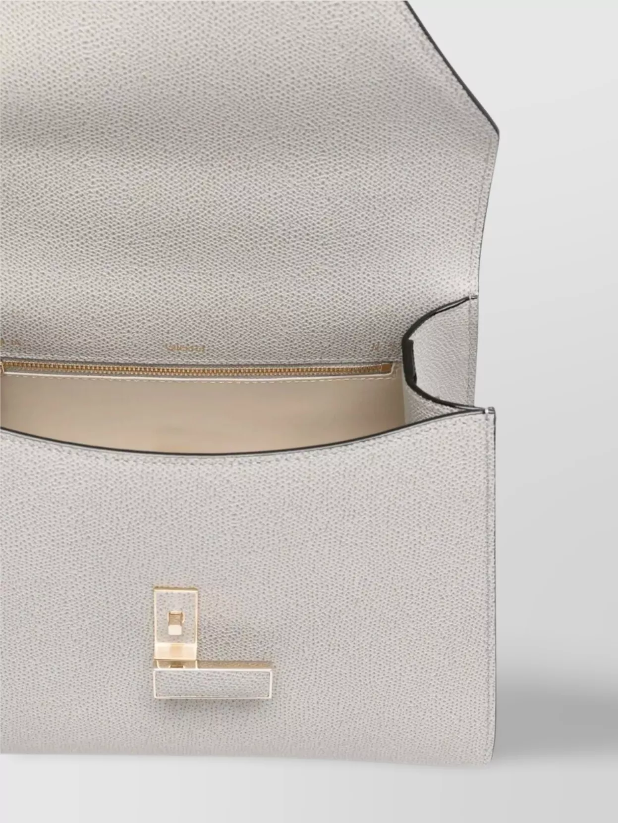 Valextra Medium Bag Detachable Strap
