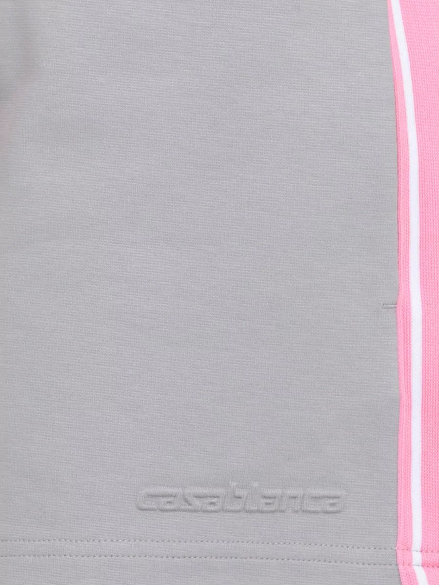 Casablanca Cotton Knee-Length Shorts