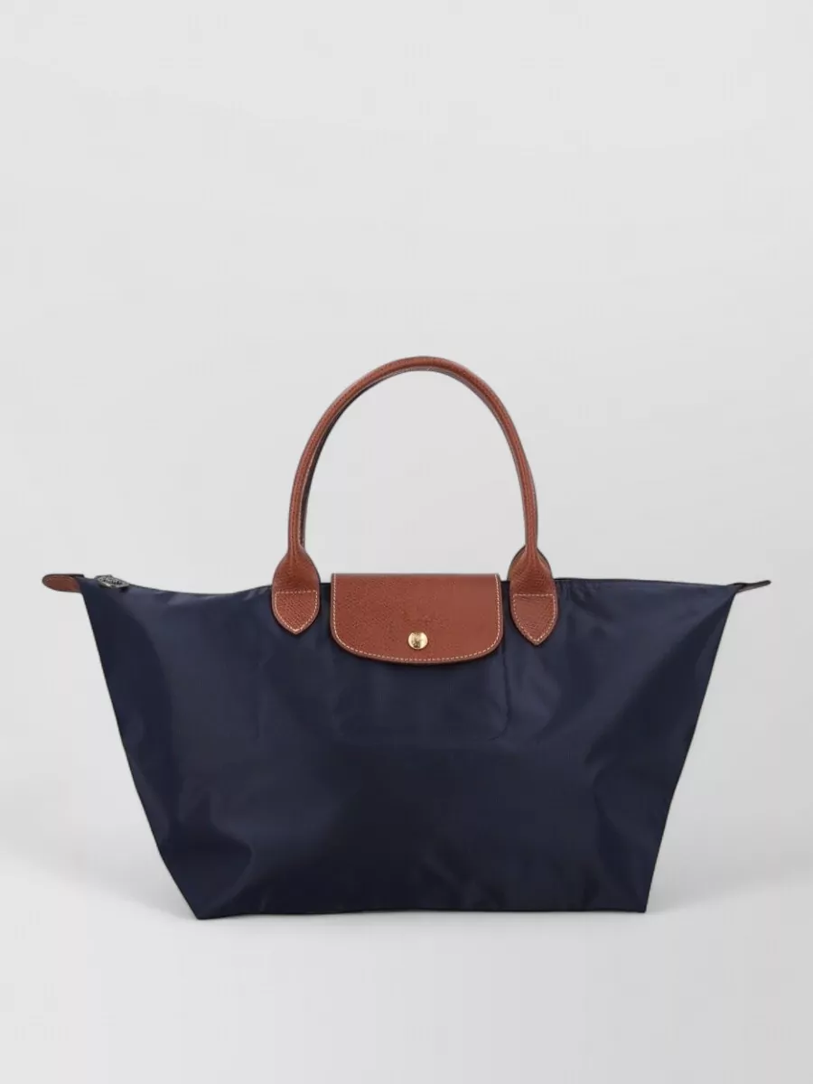 Longchamp large tote bag