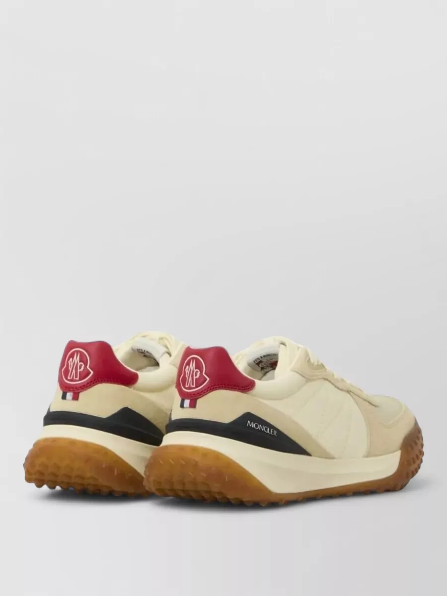 Moncler City Trek Low-Top Sneakers