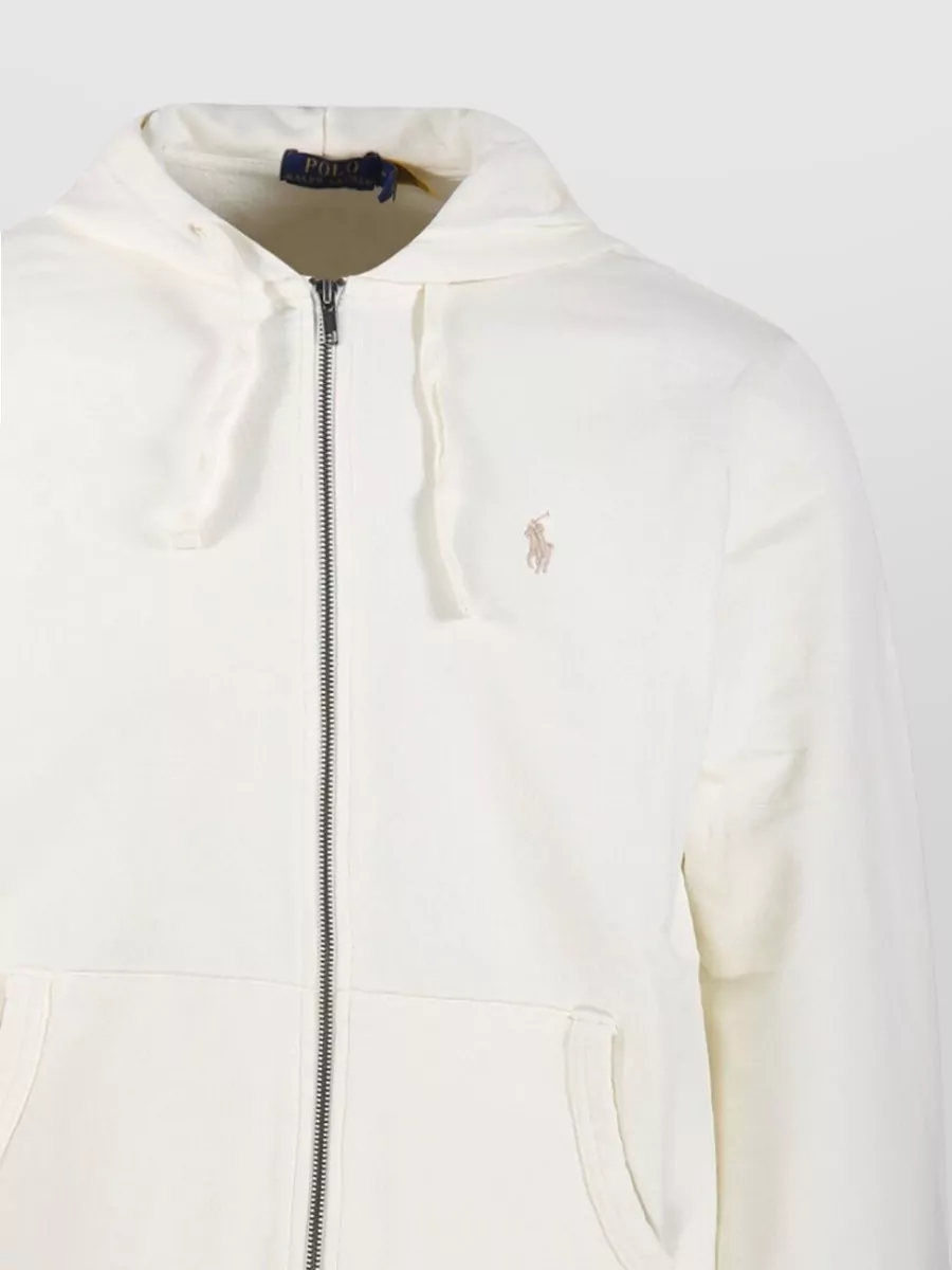 Ralph Lauren Cotton Hooded Jacket