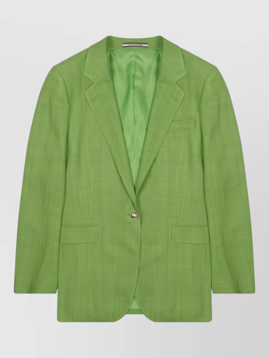 Tagliatore Adrianne single-breasted suit jacket