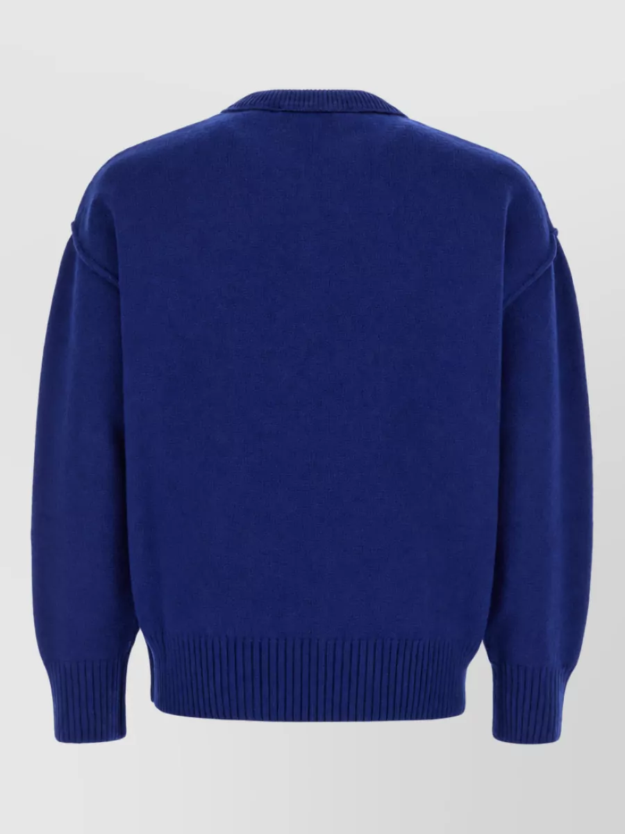 Ami Paris Wool Sweater
