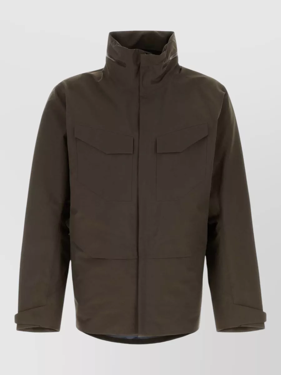 Veilance puffer coat
