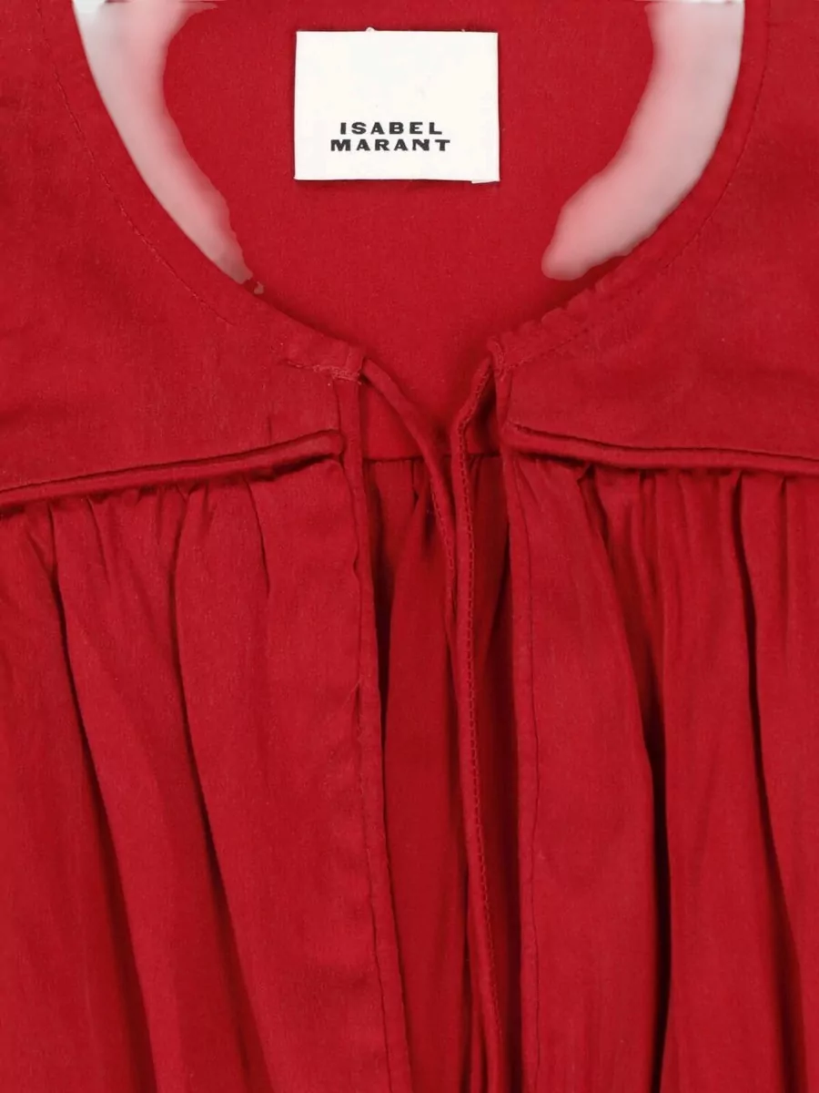 Isabel Marant Silk Blouse