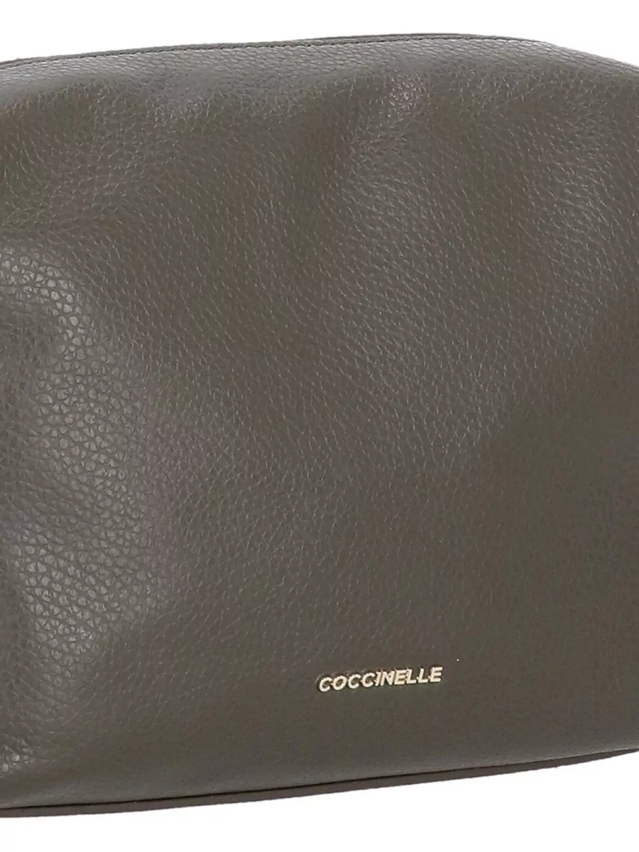 Coccinelle Leather Shoulder Bag