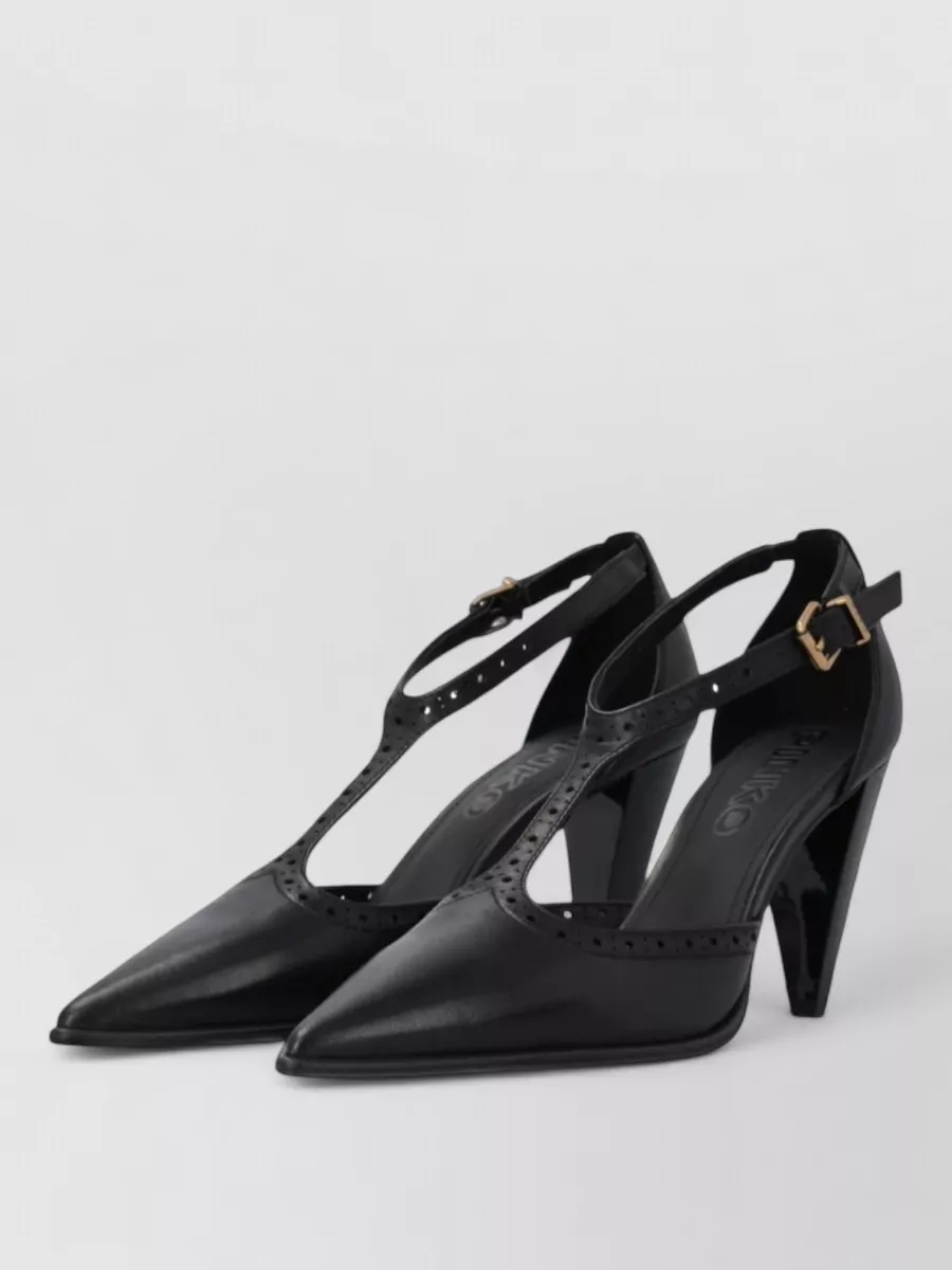 Pinko Leather Pumps