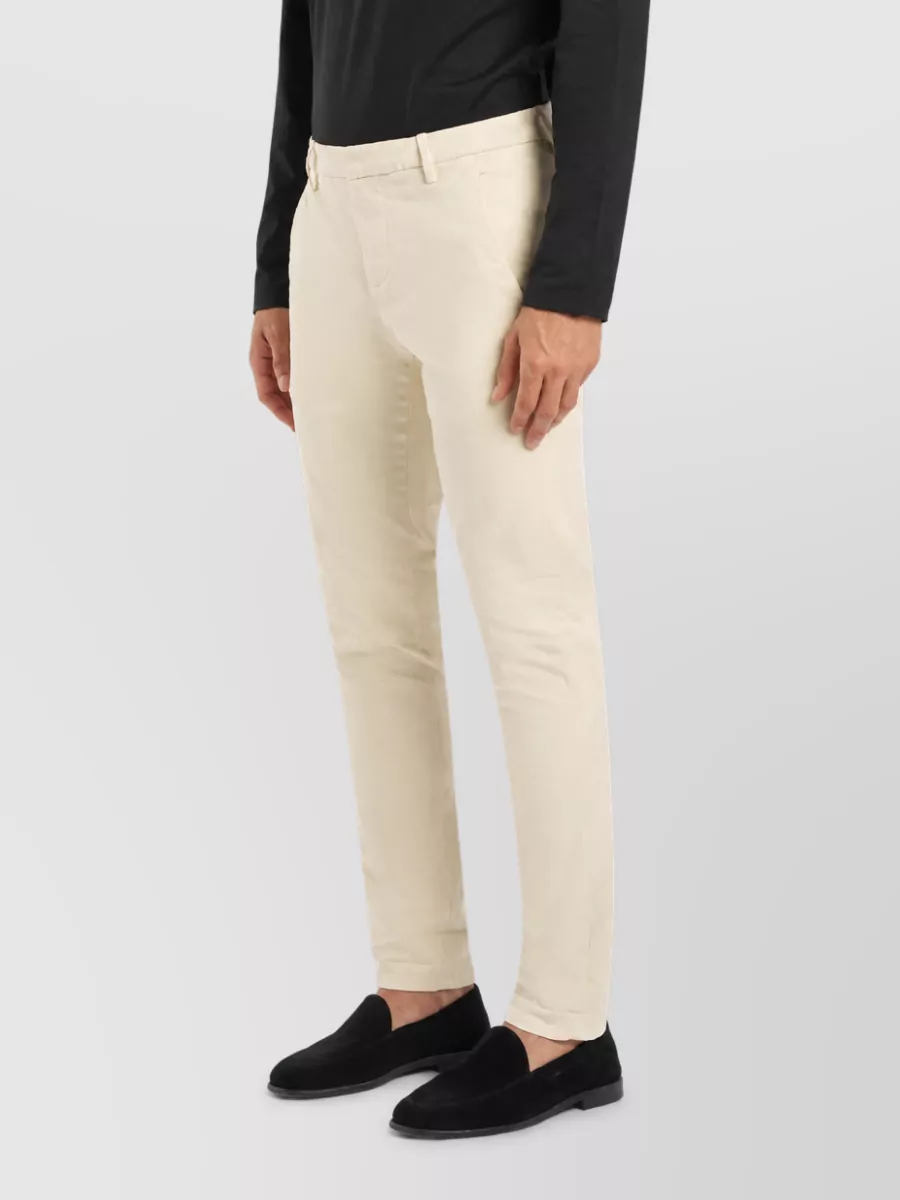 Dondup Straight-Leg Trousers