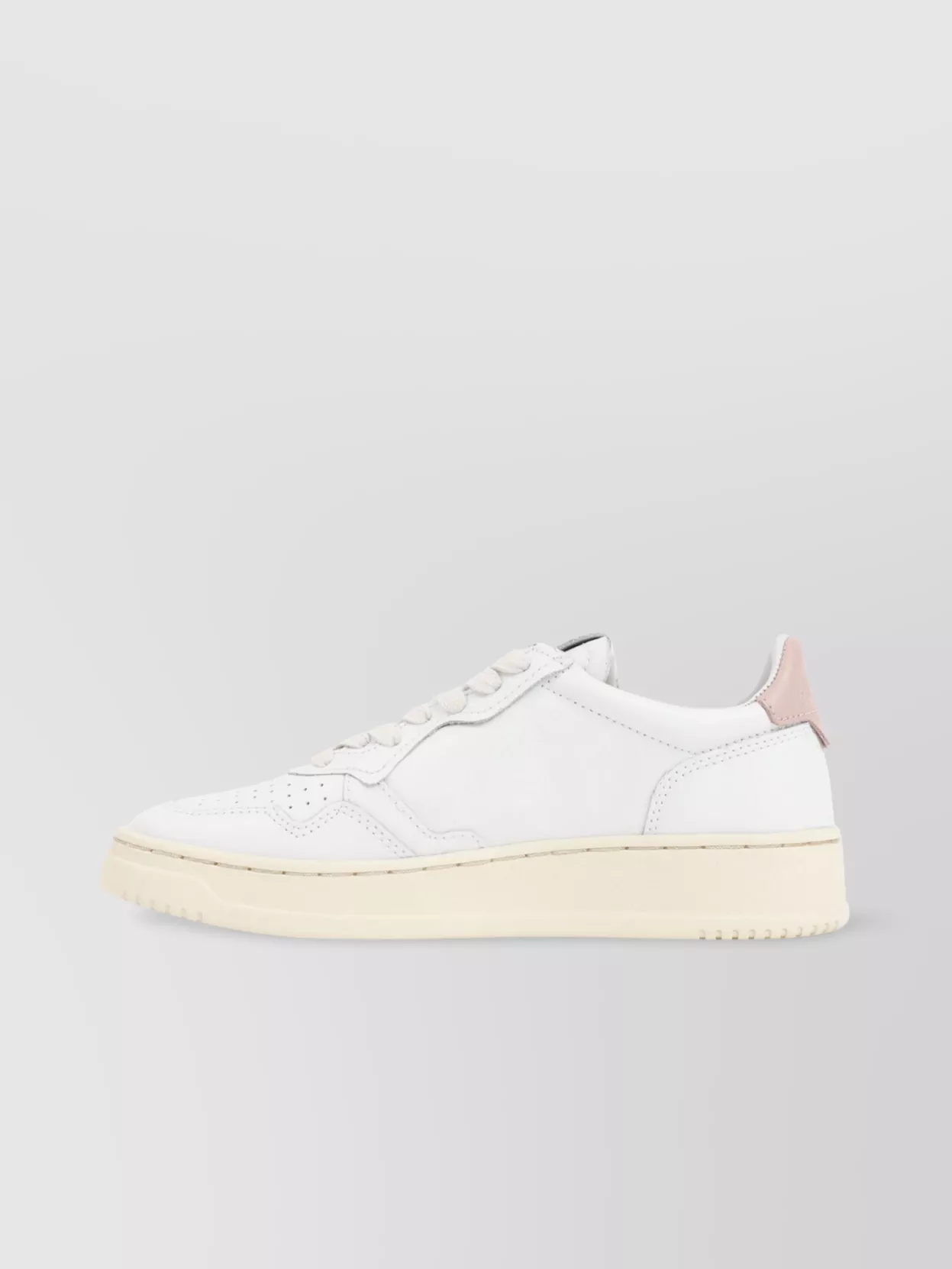 Autry Leather Low-Top Sneakers