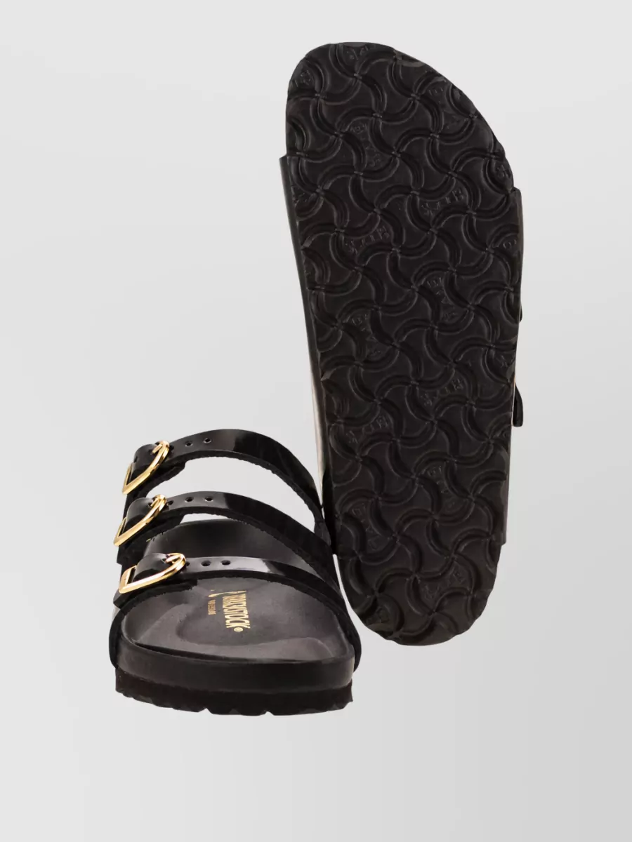 Birkenstock Patent Leather Sandals