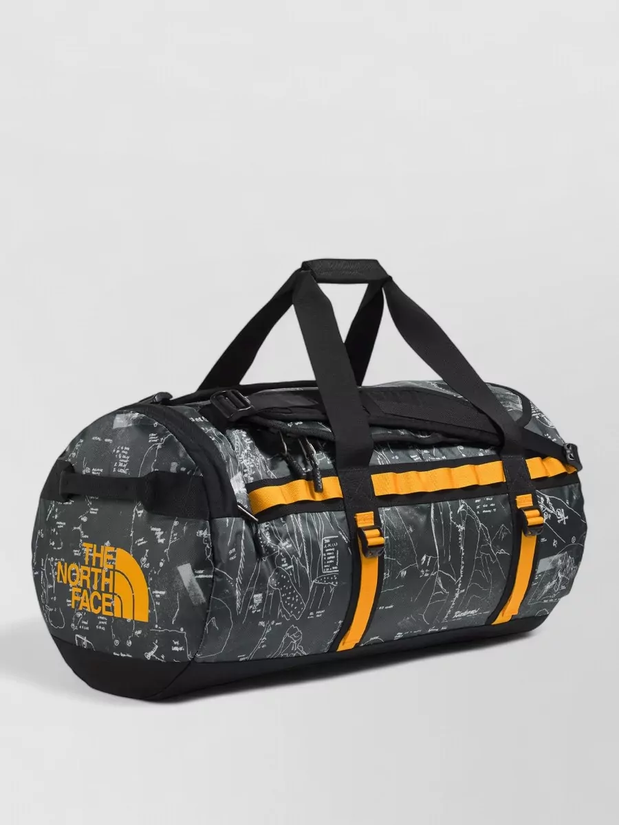 The North Face Recycled Pvc Duffel Bag