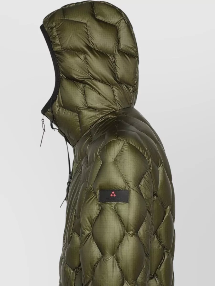 Peuterey Down Puffer Jacket