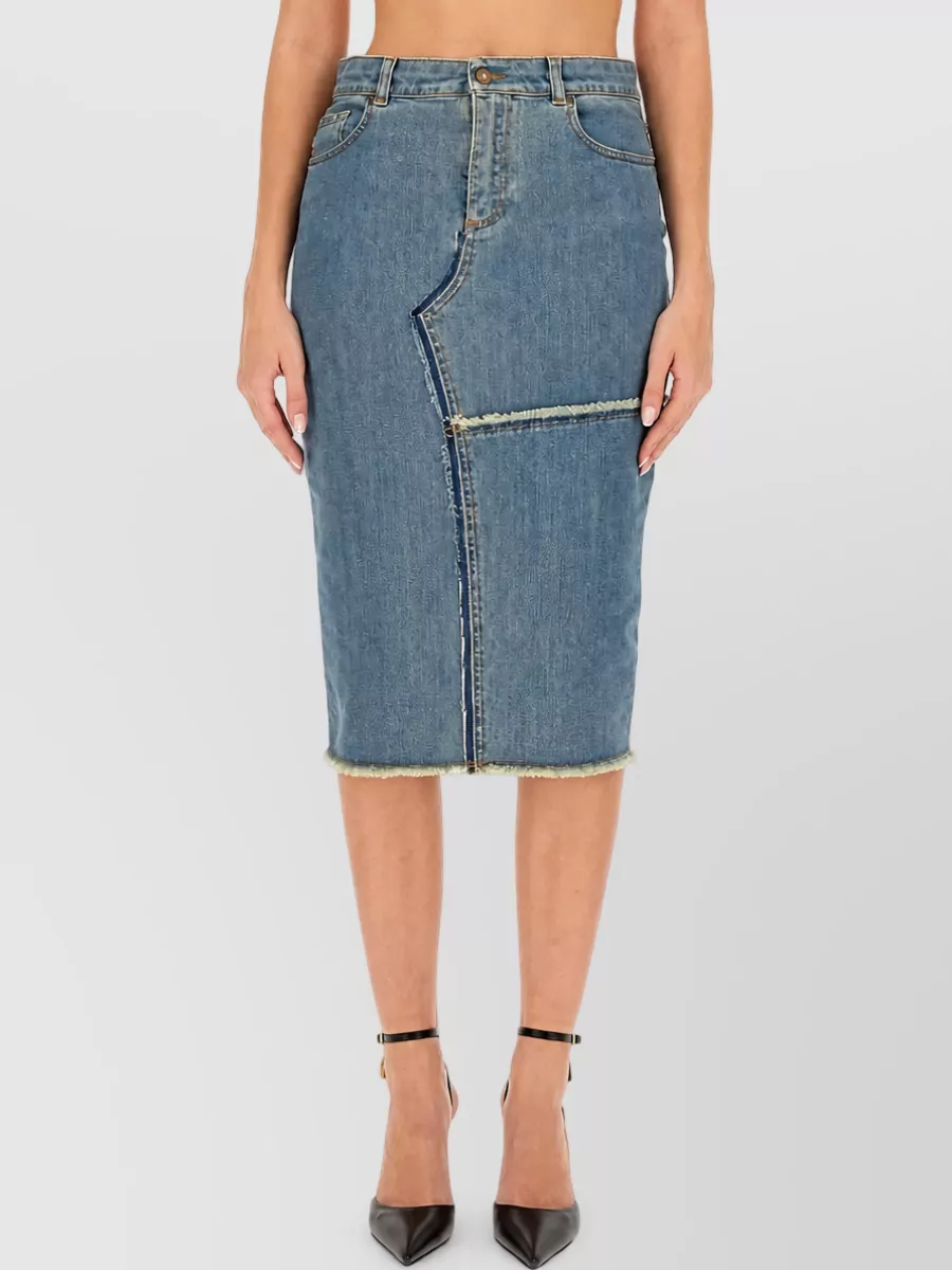 Tom Ford Midi Pencil Skirt