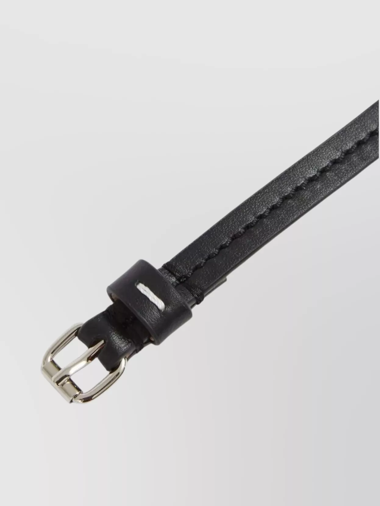 Maison Margiela Adjustable Dual Color Belt 10 Mm