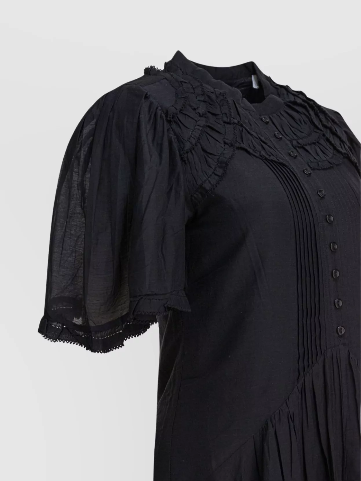 Isabel Marant Étoile Isabel Marant Etoile Women Celyana Dress In Black