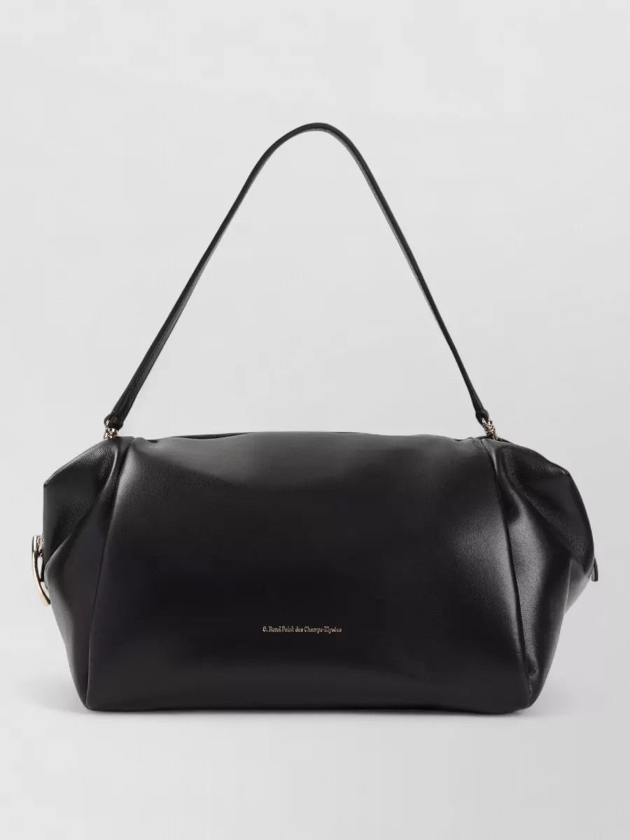 Carven lambskin small shoulder bag