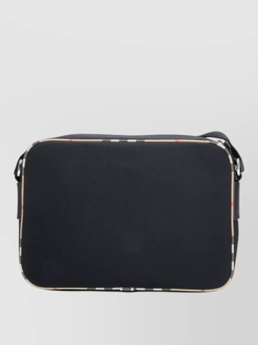 Burberry Fabric Crossbody Bag