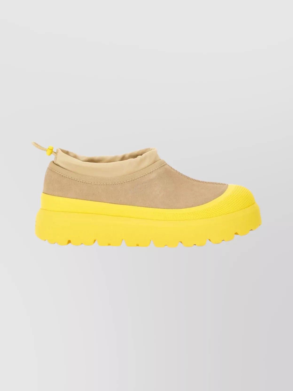 Ugg Modern Sneakers With Contrast Sole And Pull Tab