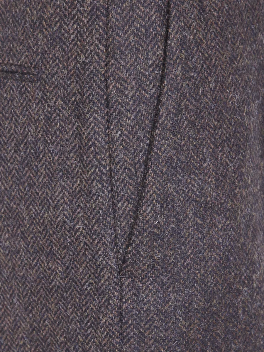 Maison Margiela Wool Tailored Trousers