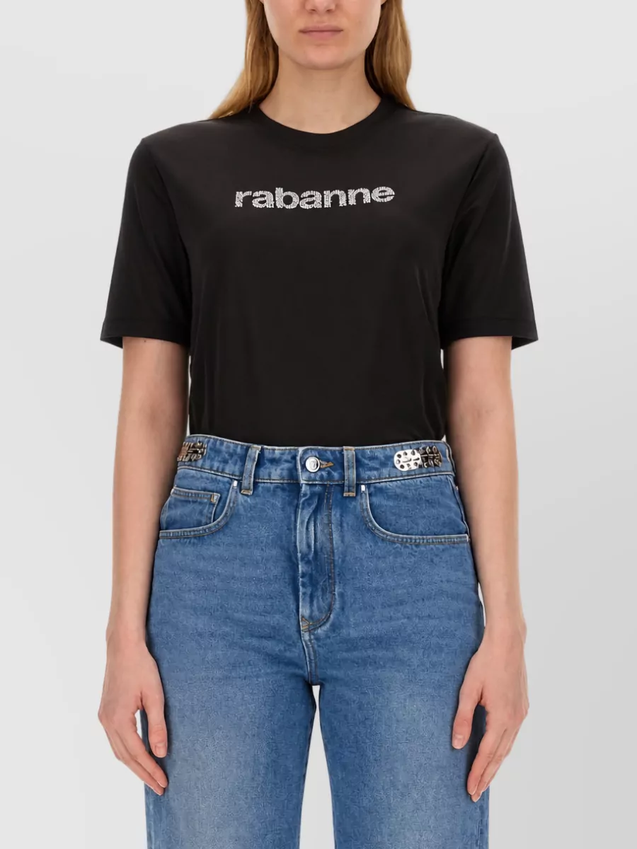 Paco Rabanne Logo T-Shirt