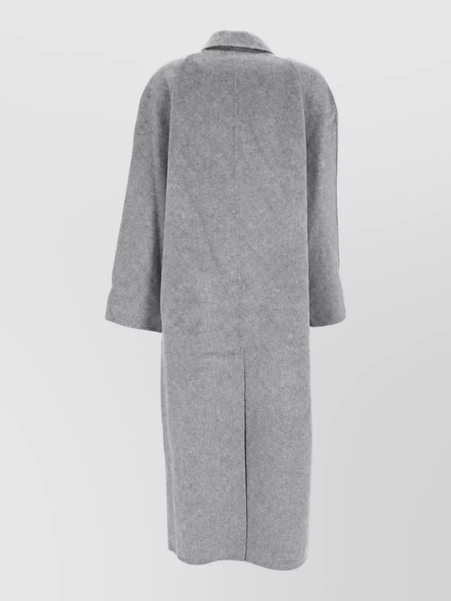 Loulou Studio Cashmere Wool Fitted Jacket