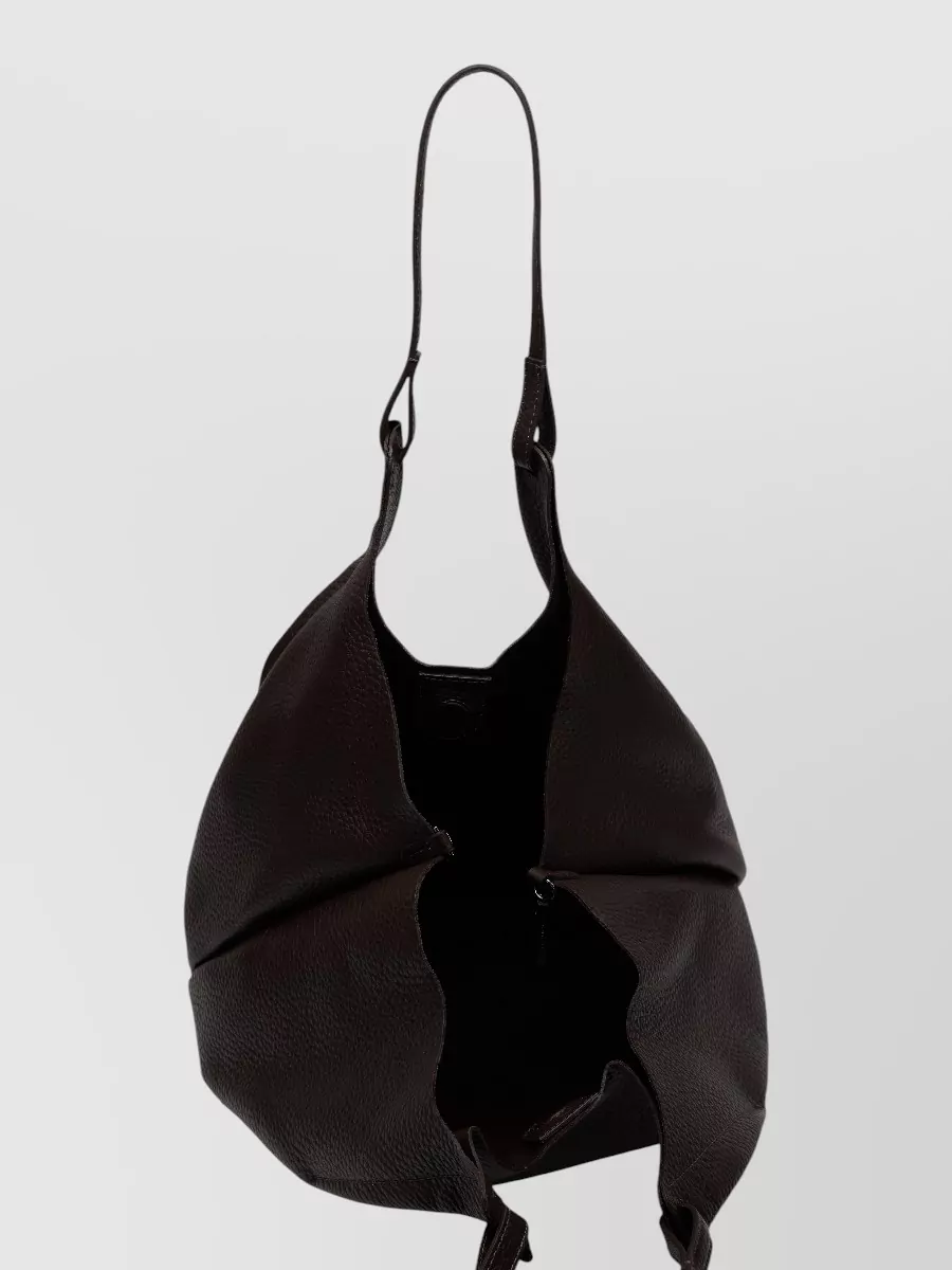 Gianni Chiarini Leather Shoulder Bag