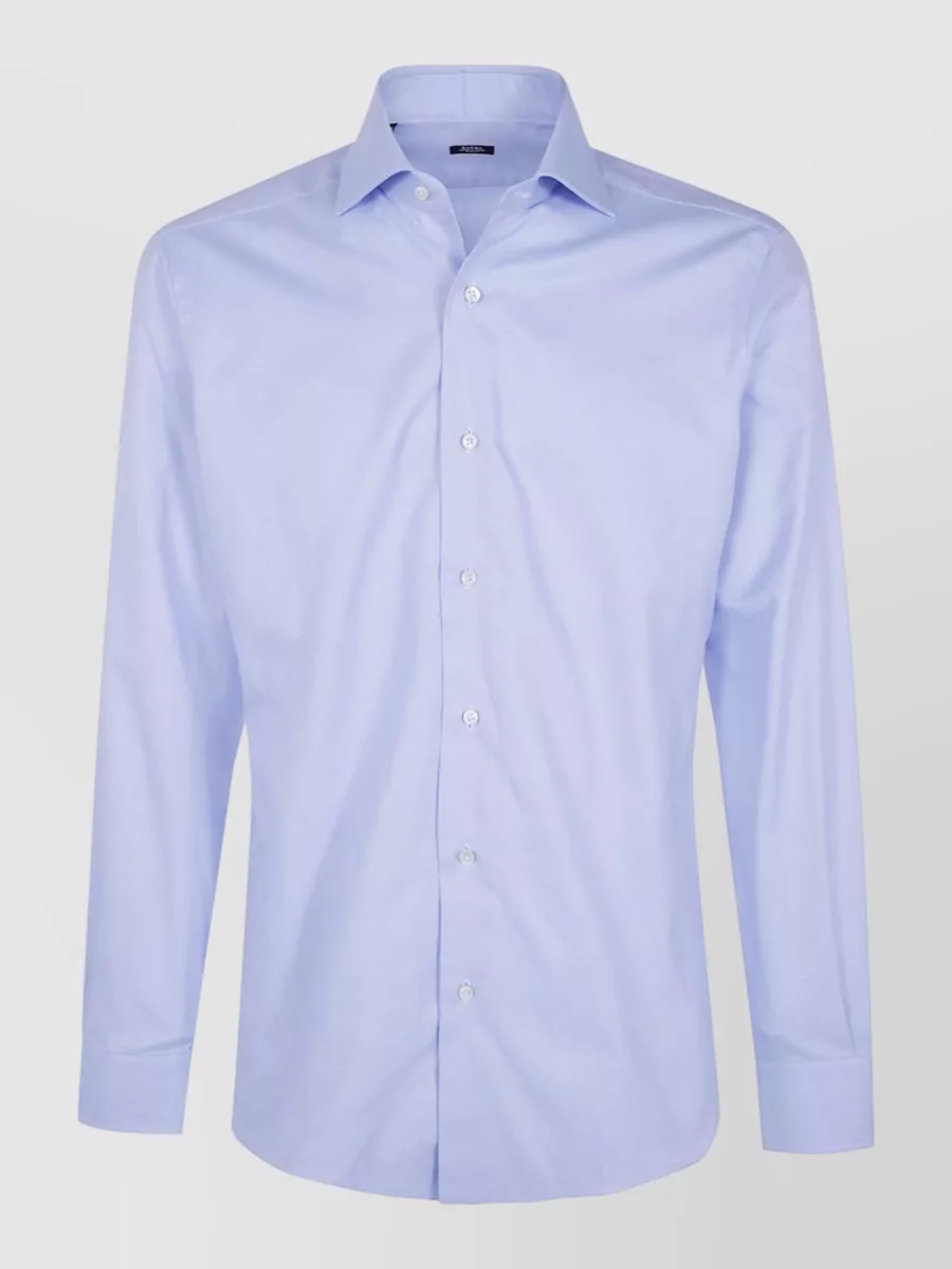 Barba Napoli oxford shirt