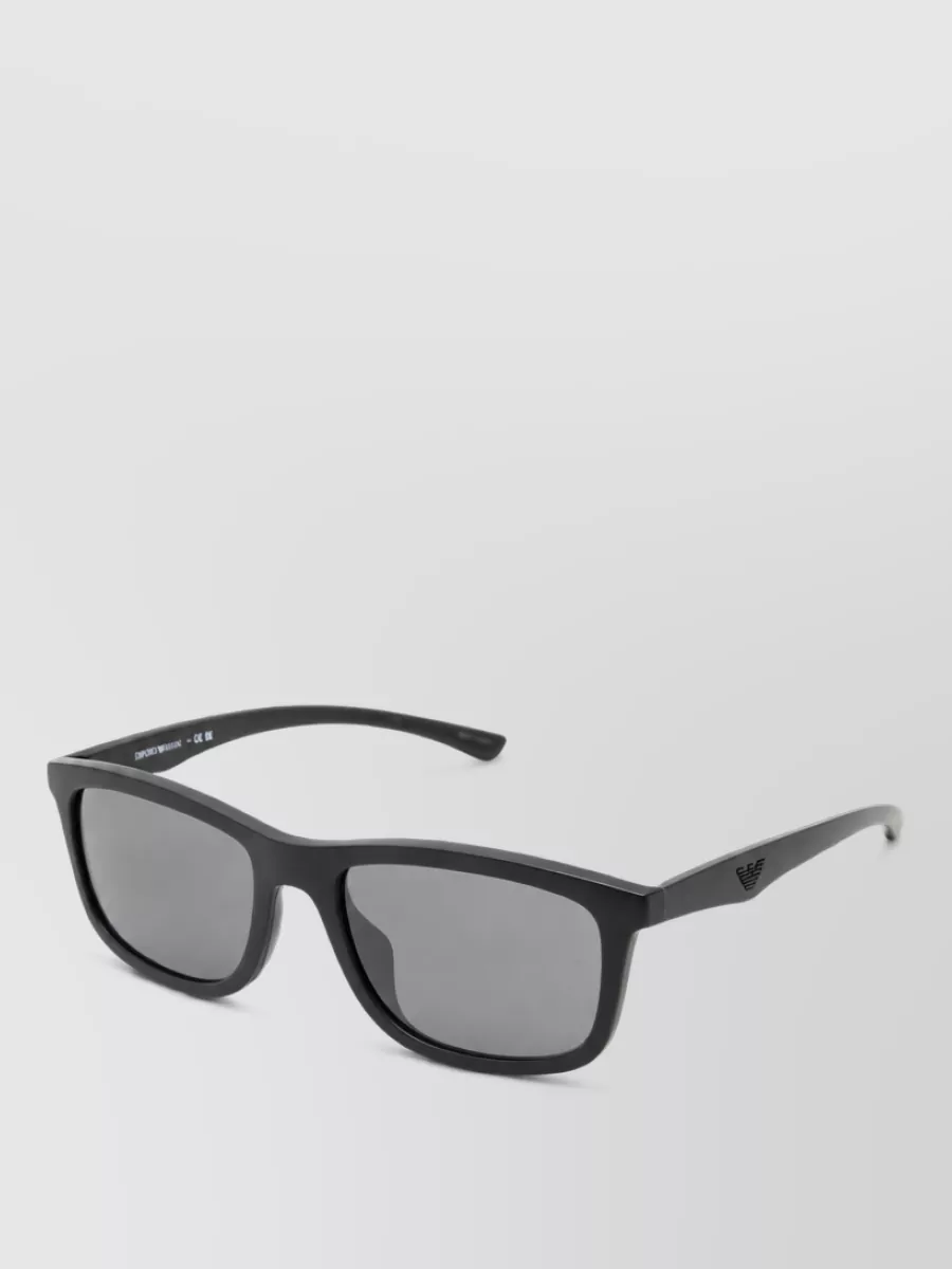 Emporio Armani rectangle sunglasses
