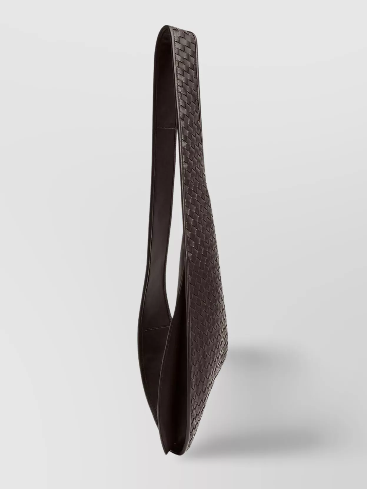 Bottega Veneta Veneto Woven Leather Shoulder Bag
