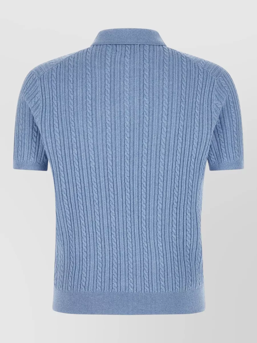 Polo Ralph Lauren Cotton Short-Sleeve Polo Shirt