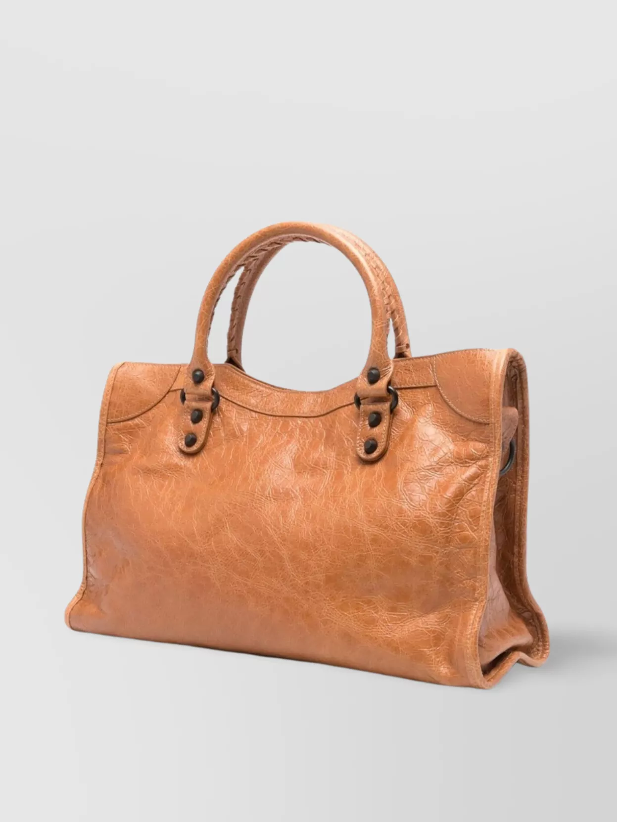 Balenciaga Urban Medium Leather Handbag