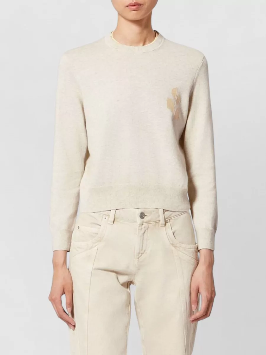 Isabel Marant Crewneck Jumper