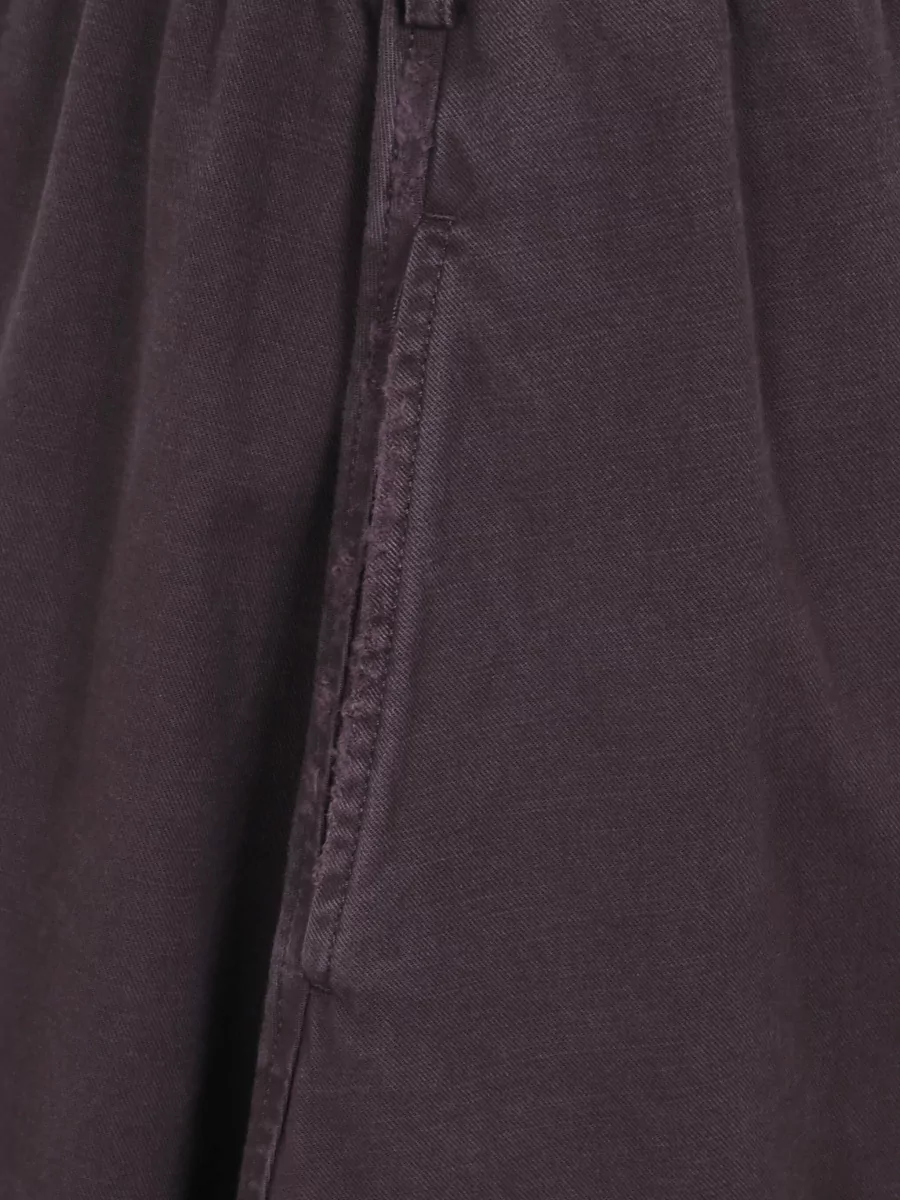 Golden Goose Cotton A-Line Skirt