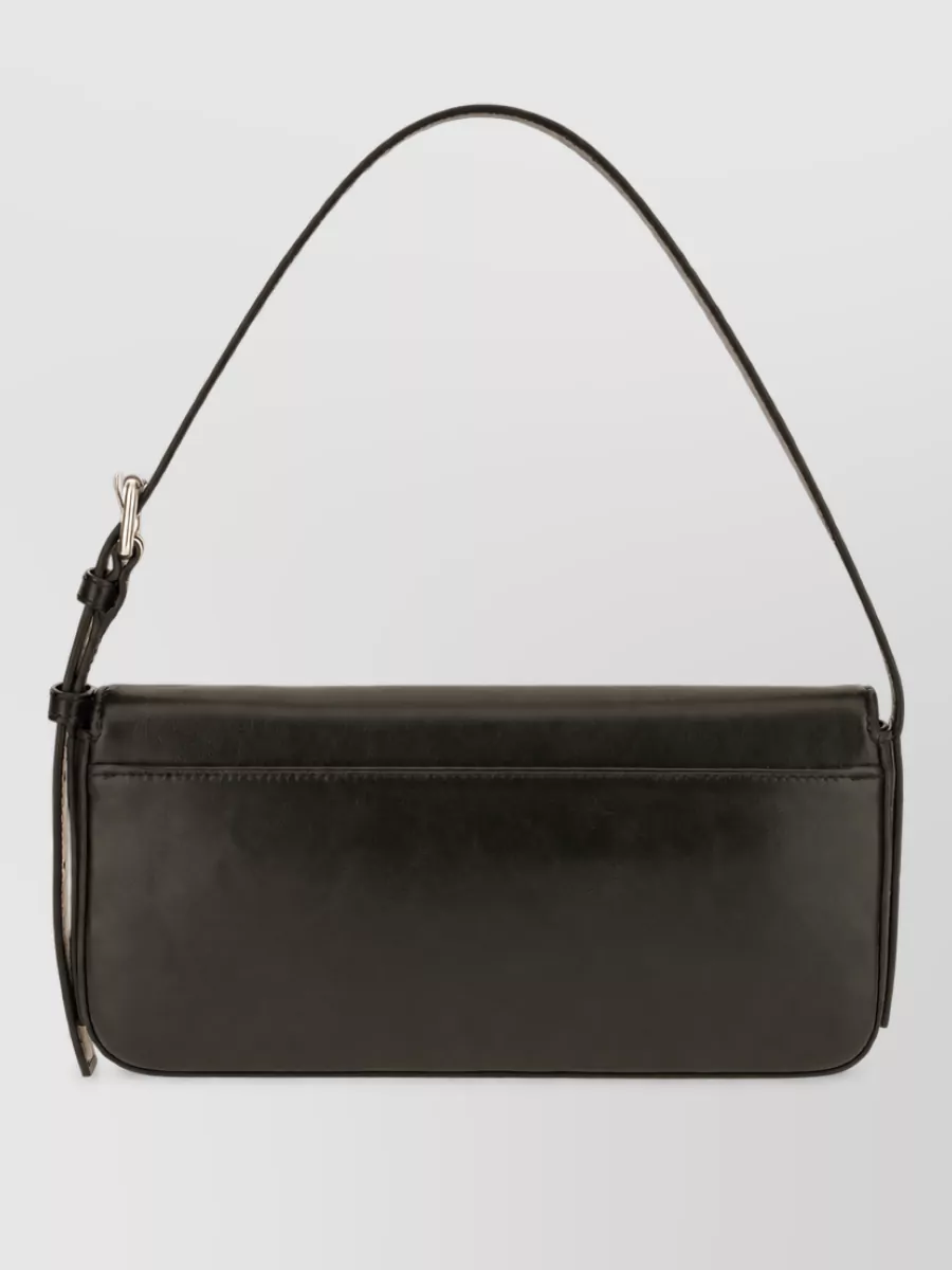 Alexander Wang Heiress Leather Shoulder Bag