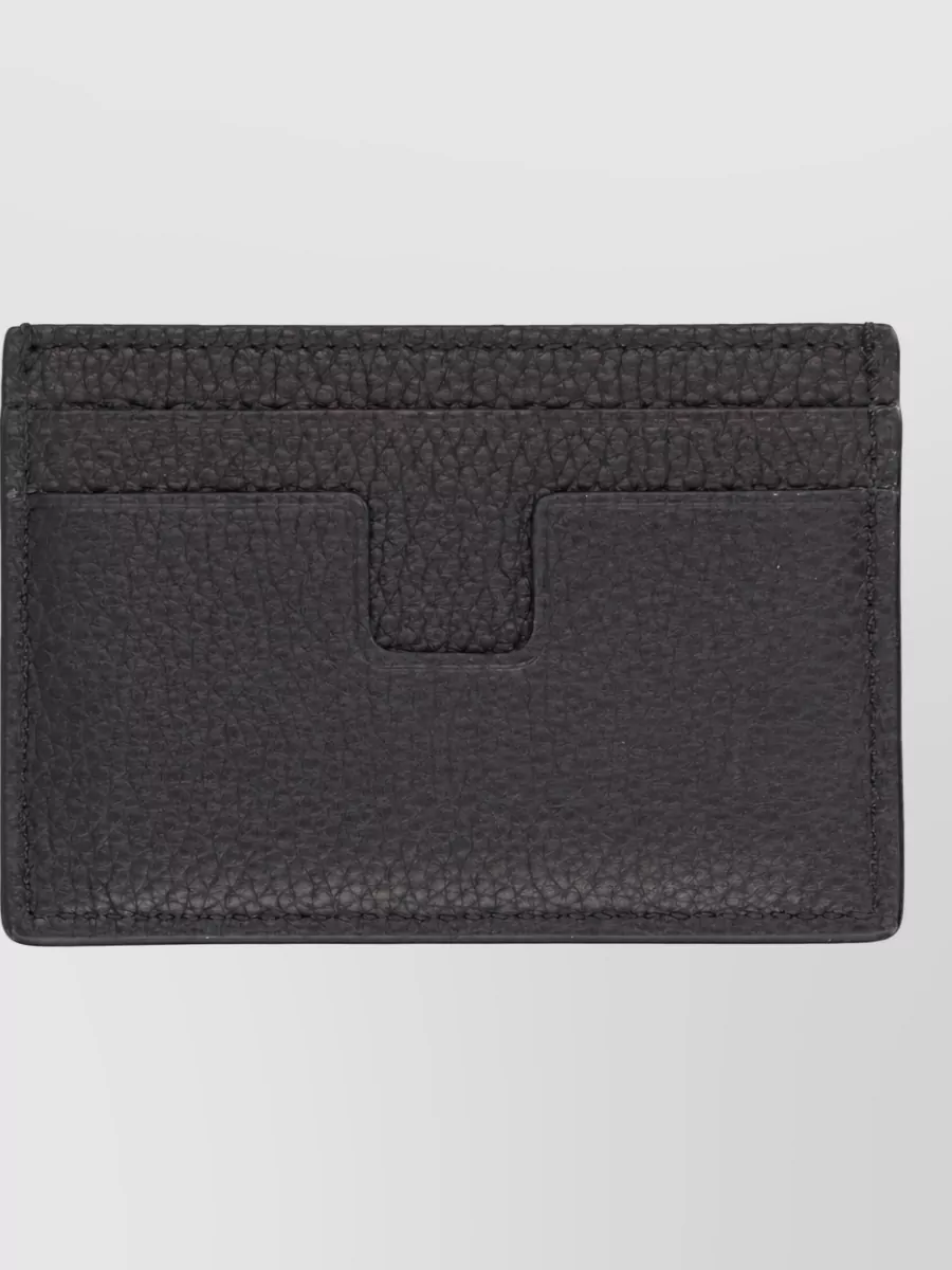 Tom Ford Leather Keyring