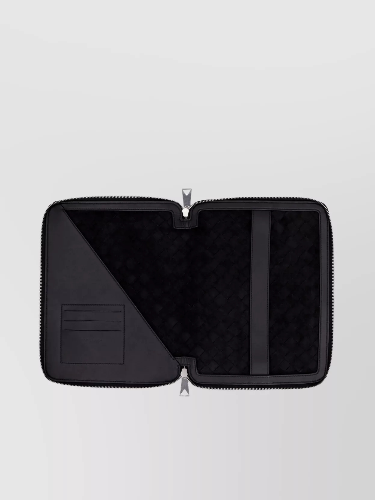 Bottega Veneta Intrecciato Hydrology Document Case Pouch