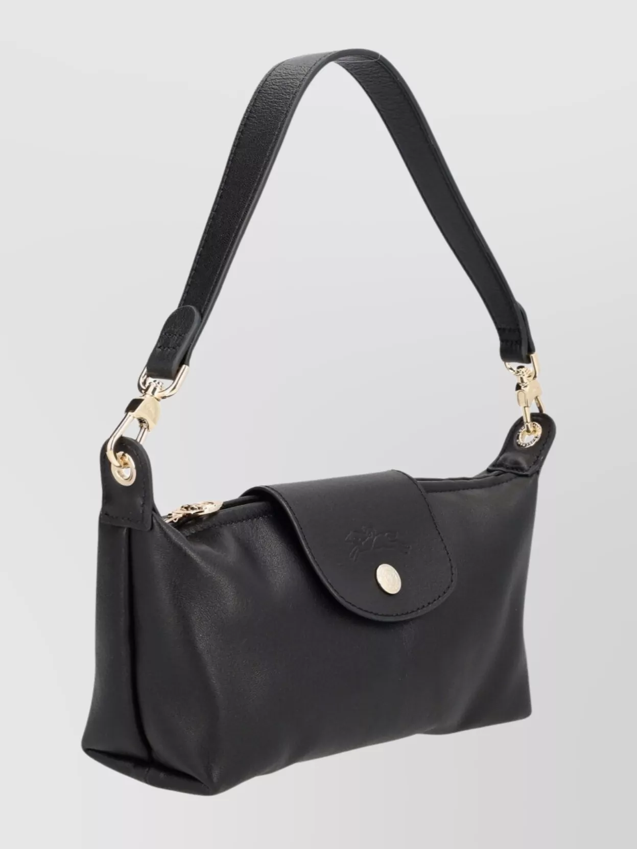 Longchamp Chic Shoulder Bag Adjustable Strap