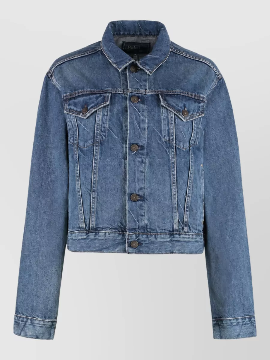 Polo Ralph Lauren denim jacket