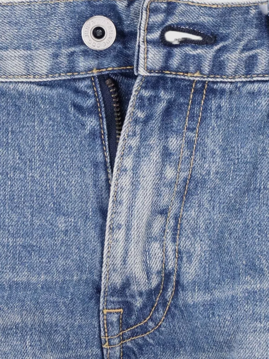 Junya Watanabe Straight-Leg Denim Jeans