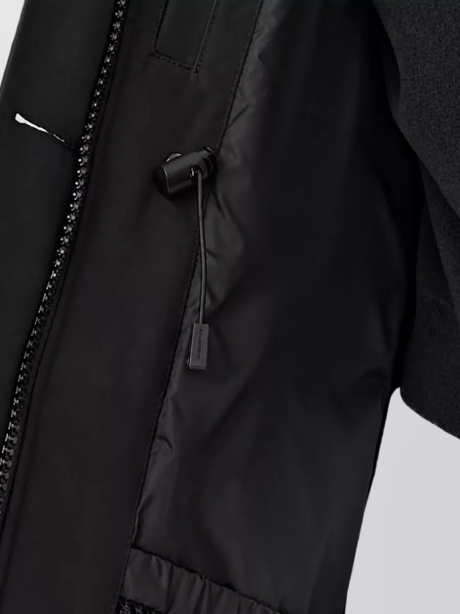 Canada Goose Nylon Parka Coat