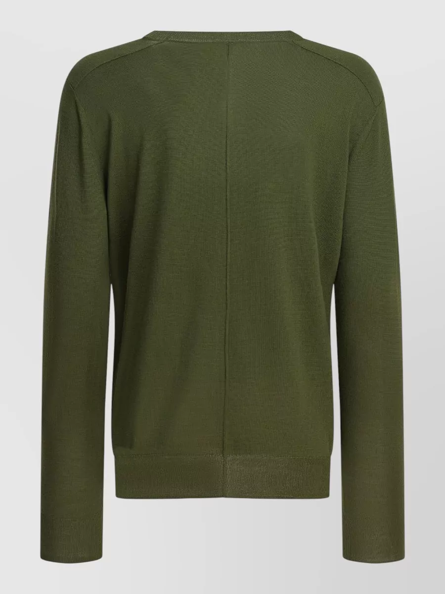 Soeur Merino Wool Sweater
