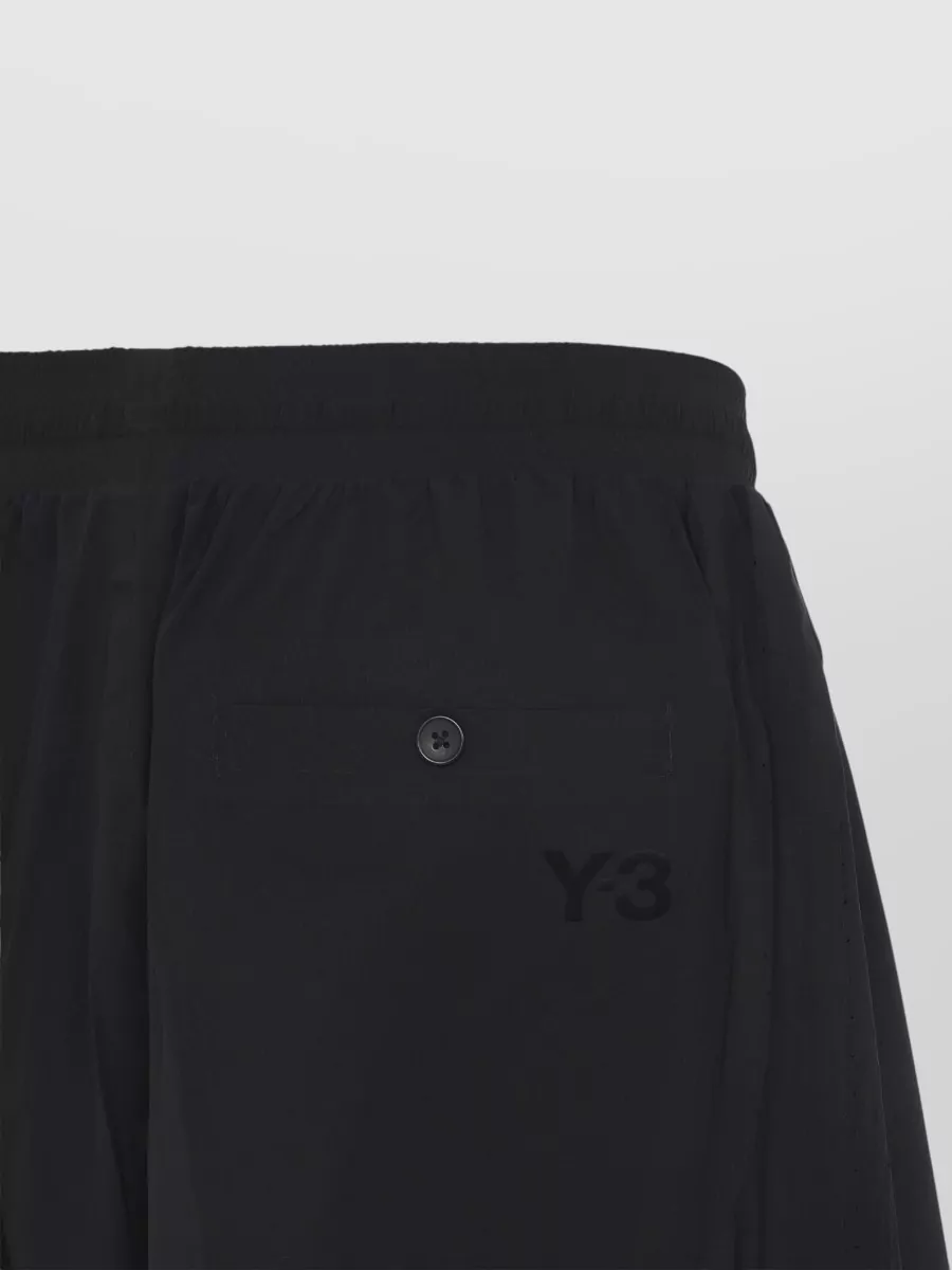 Y3 Lightweight Track Shorts