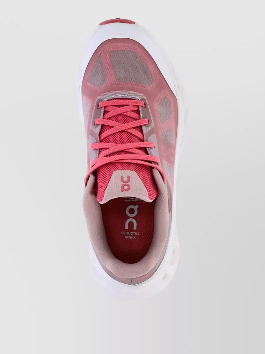 On Running Low Top Sneakers
